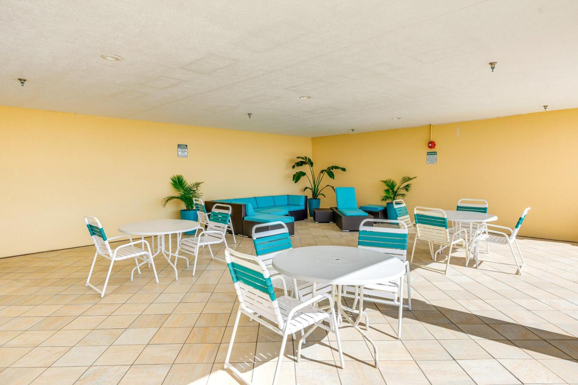 Vibrant Navarre Condo Pool And Beach Chair Service! Exterior foto