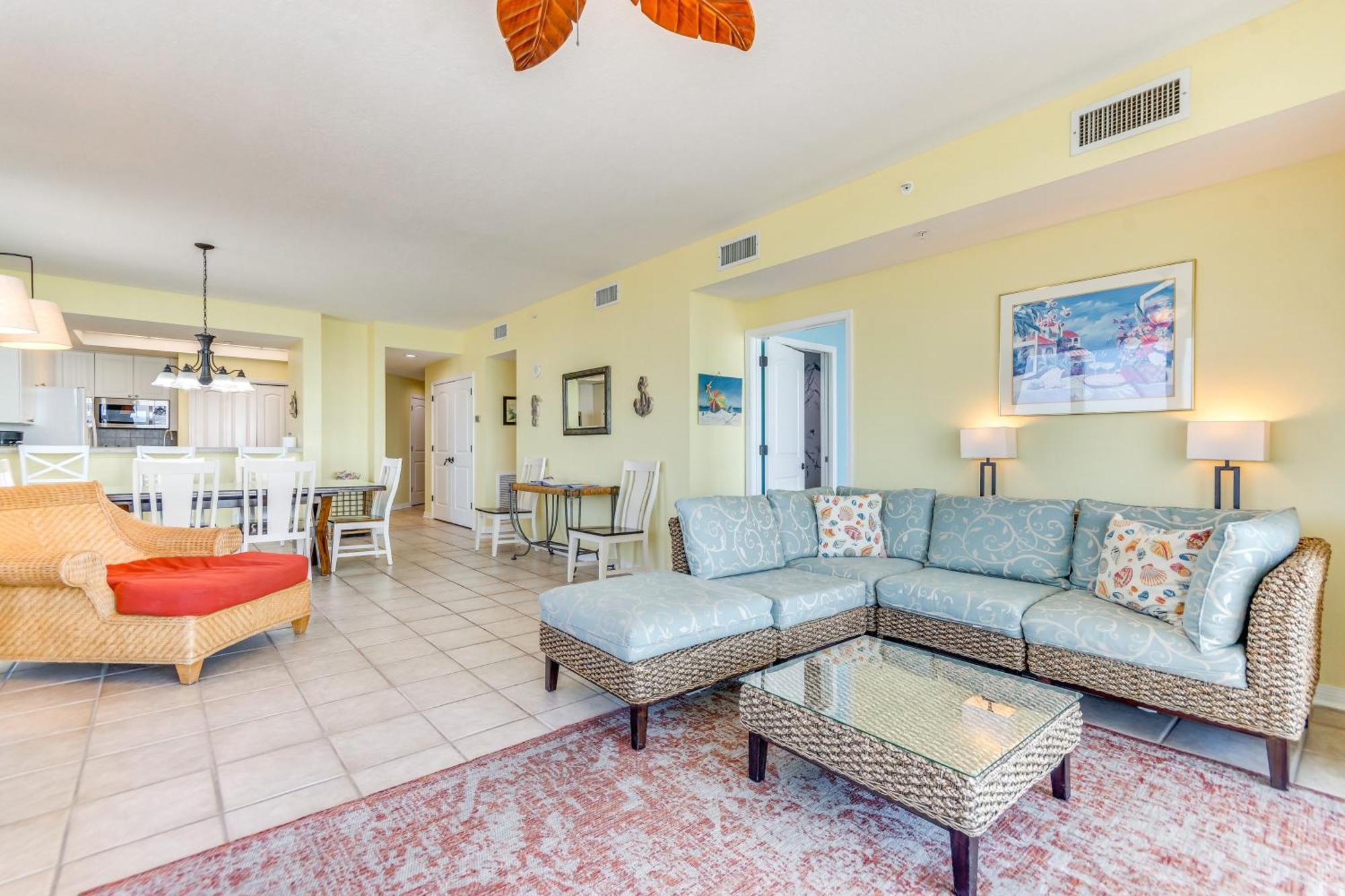 Vibrant Navarre Condo Pool And Beach Chair Service! Exterior foto